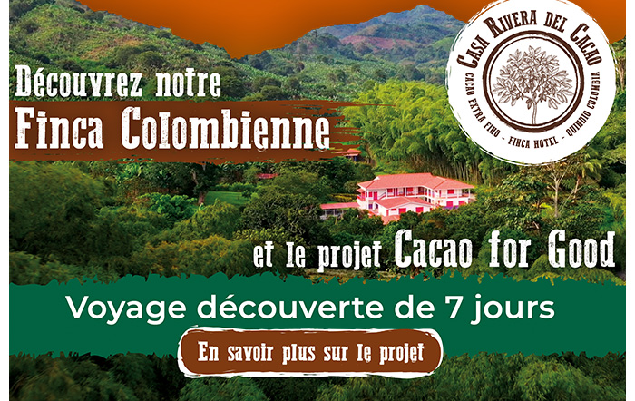 Finca Colombienne